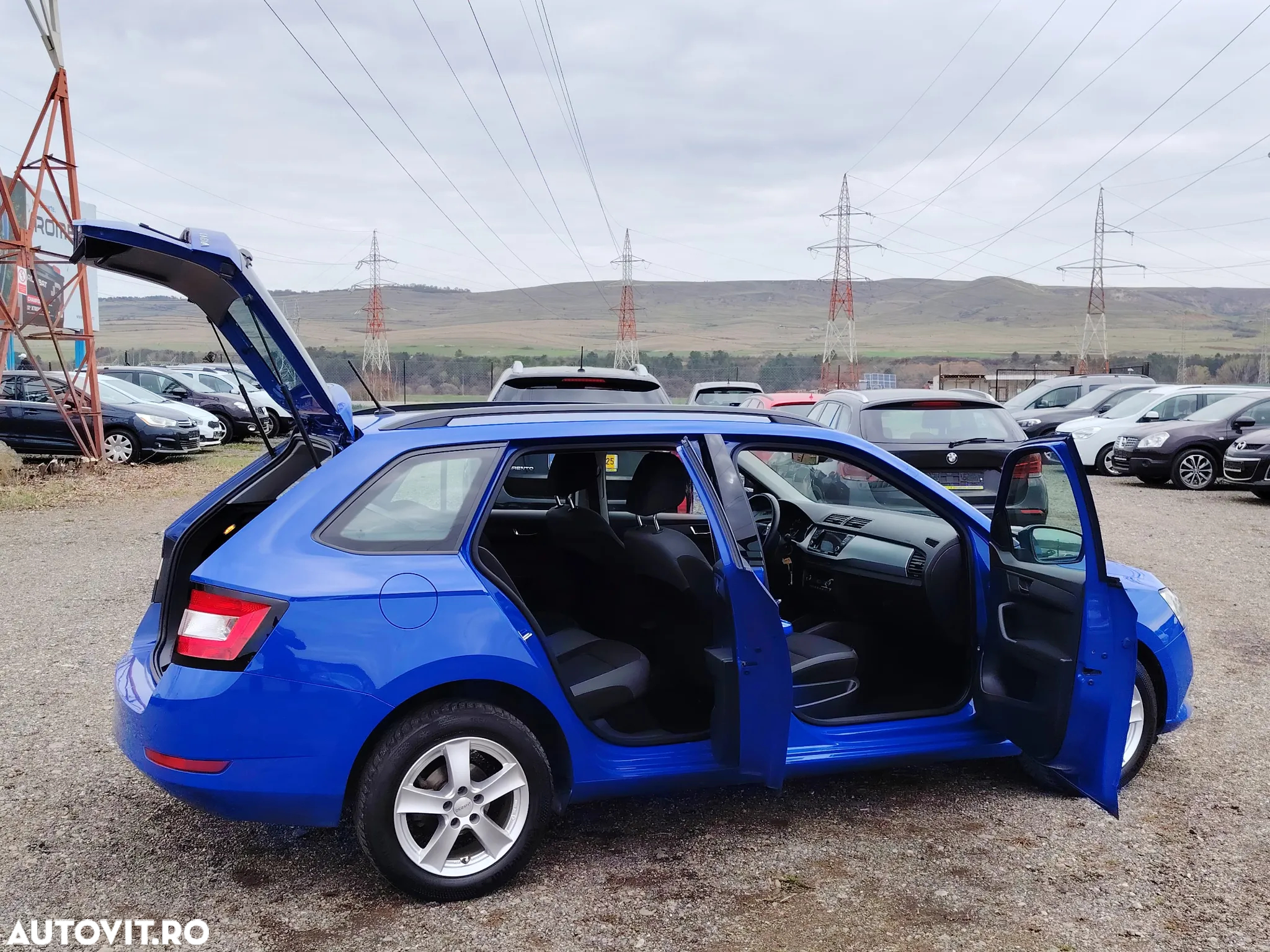 Skoda Fabia 1.0 TSI 95 CP Ambition - 19