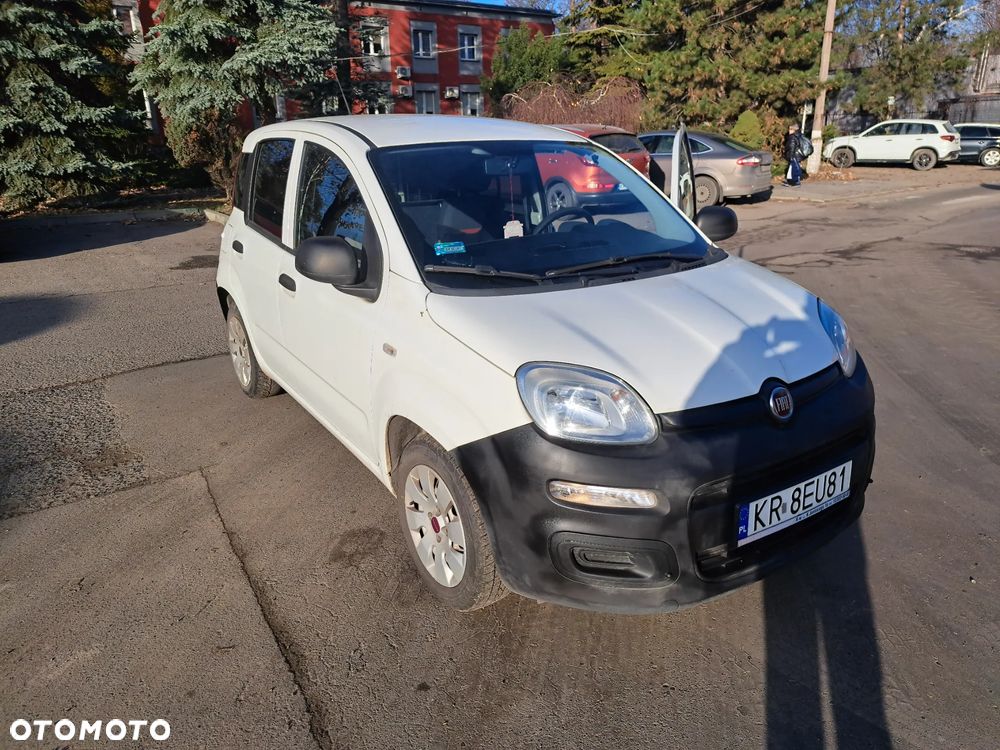 Fiat Panda - 1