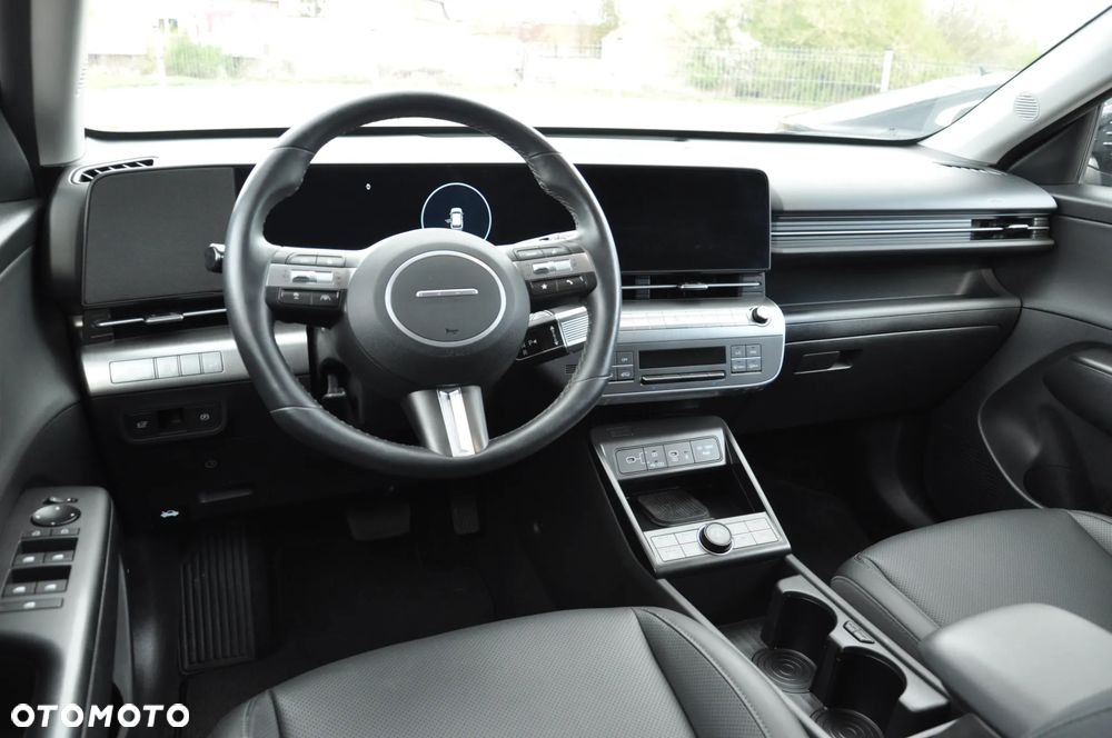 Hyundai Kona 1.6 T-GDI DCT 4WD Prime - 10