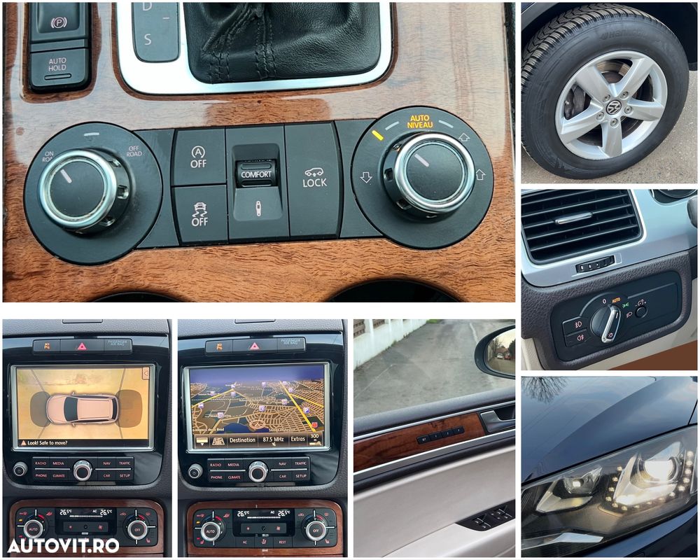 Volkswagen Touareg 3.0 V6 TDI BMT Terrain Tech - 8