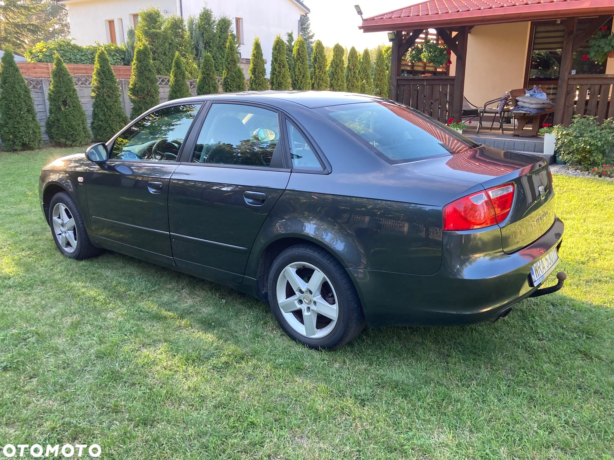 Seat Exeo - 3