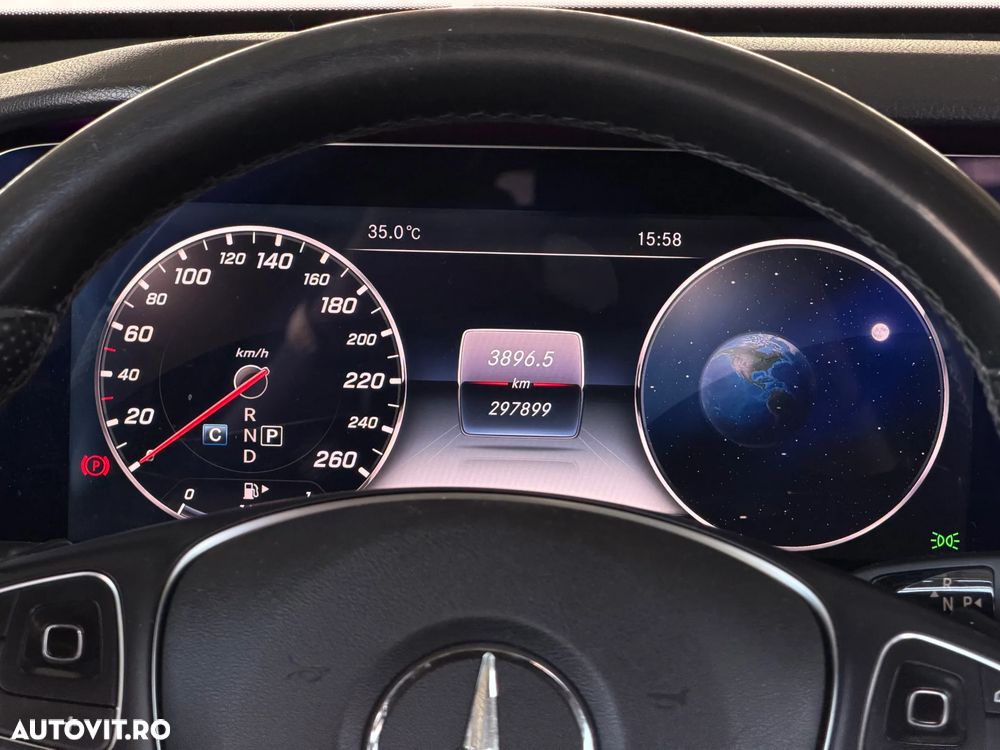Mercedes-Benz E 220 d Aut. - 9