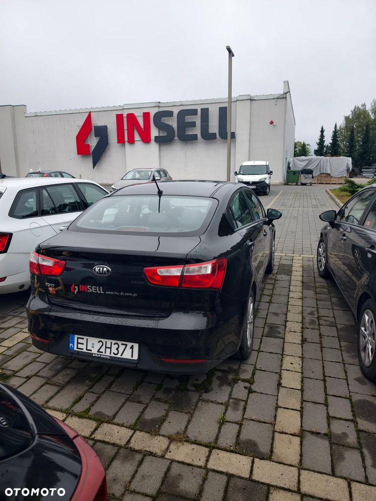 Kia Rio 1.2 M - 3