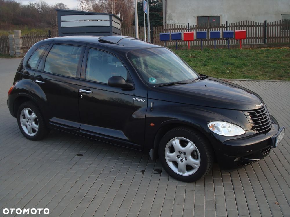 Chrysler PT Cruiser - 11