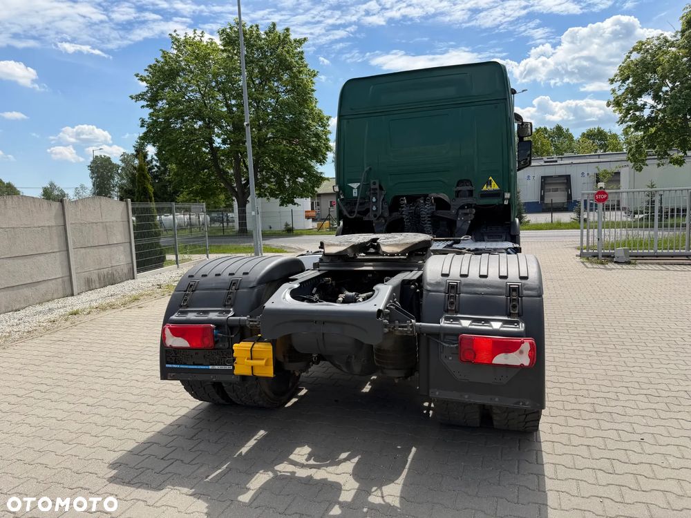 Scania G450 XT, Hydraulika - 7