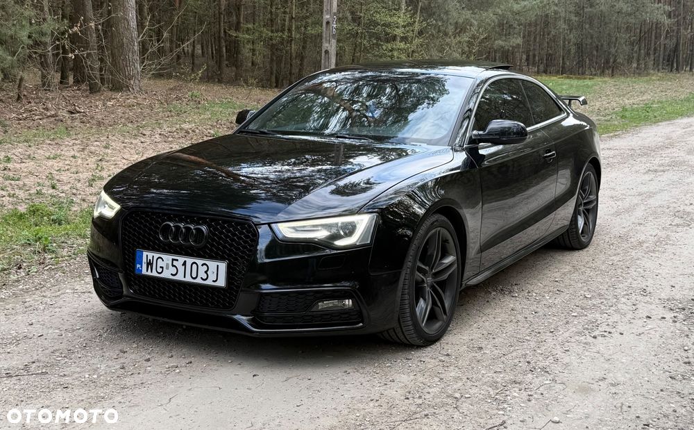 Audi S5 Coupé tiptronic - 5