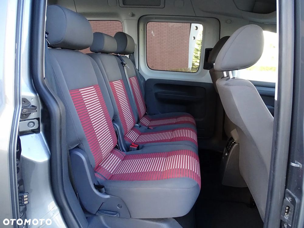 Volkswagen Caddy 1.6 (7-Si.) Edition 30 - 8