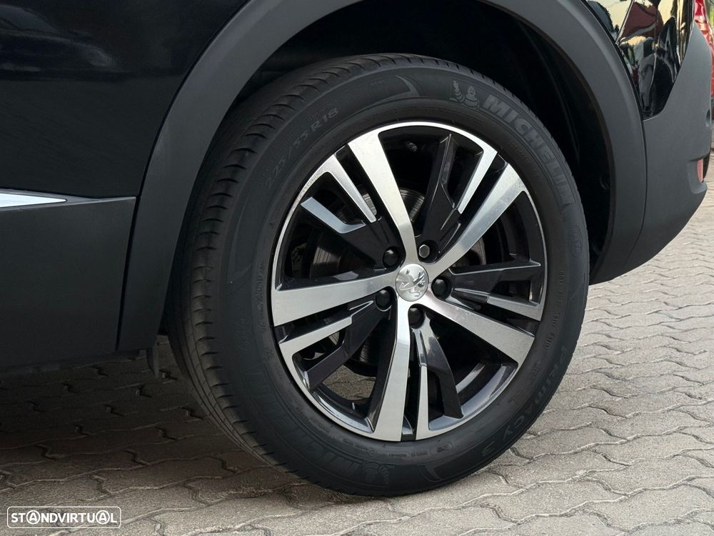 Peugeot 5008 1.5 BlueHDi GT Line EAT8 - 21