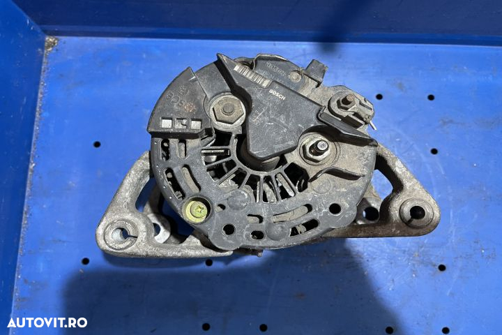 Alternator Opel Agila 1 [2000 - 2003] Minivan 1.0 MT (58 hp) - 3