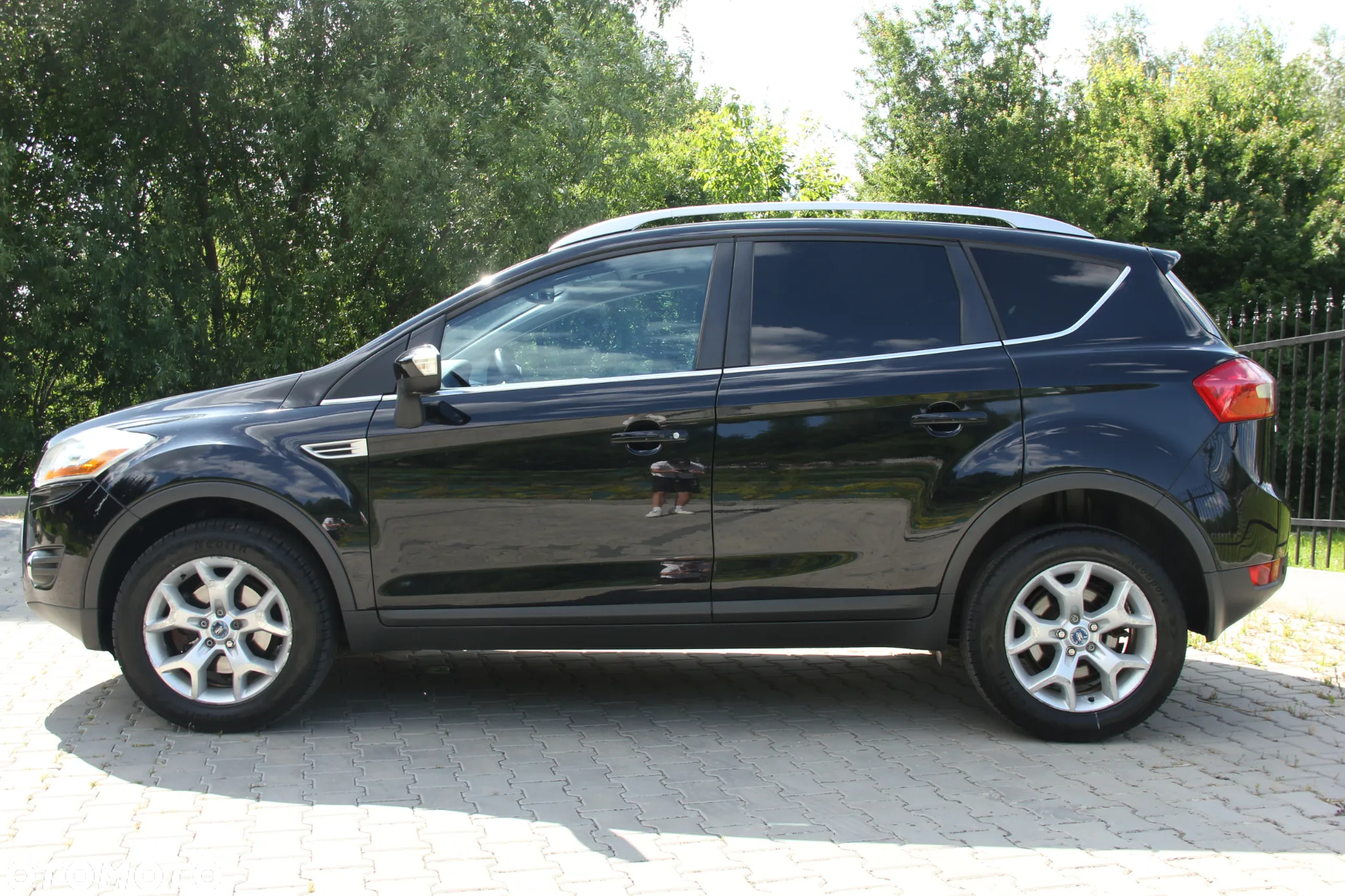 Ford Kuga 2.0 TDCi FWD Titanium - 5