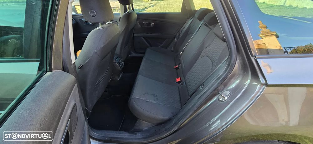 SEAT Leon ST - 11