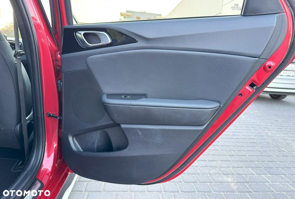 Kia ProCeed 1.4 T-GDI GT Line DCT - 19