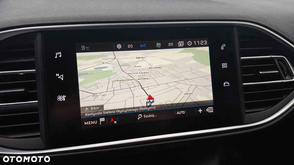 Peugeot 308 1.5 BlueHDi Business Line S&S - 13