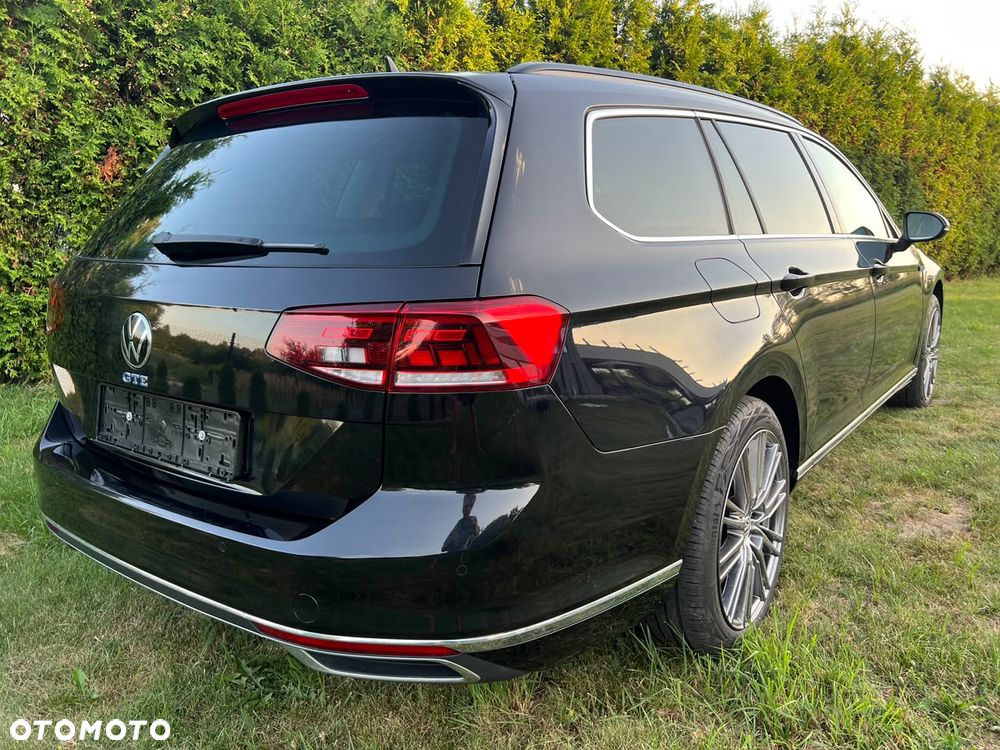 Volkswagen Passat 1.4 TSI Plug-In Hybrid GTE DSG - 24