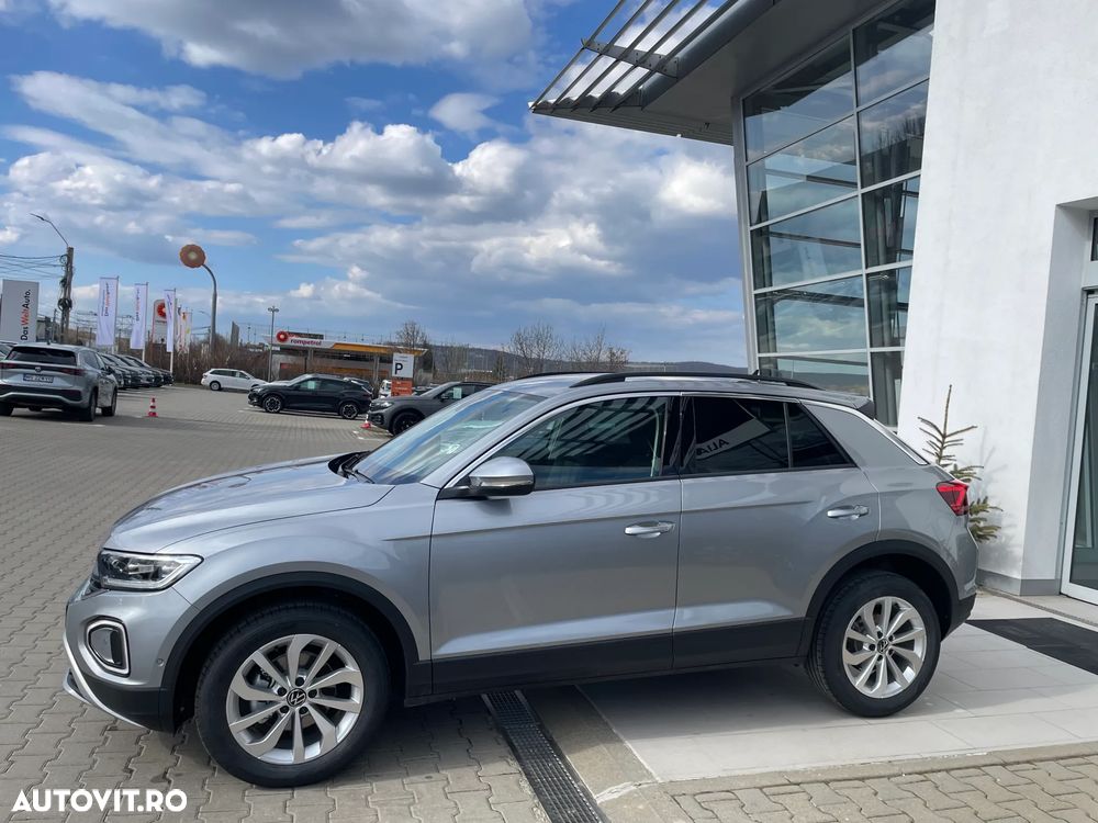 Volkswagen T-Roc 1.0 TSI Life - 8