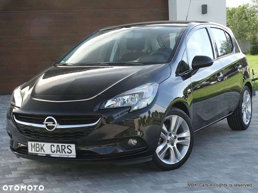 Opel Corsa 1.4 Turbo (ecoFLEX) Start/Stop Innovation - 12