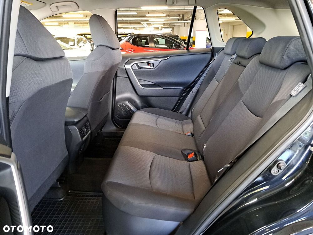 Toyota RAV4 2.5 Hybrid Comfort 4x2 - 13