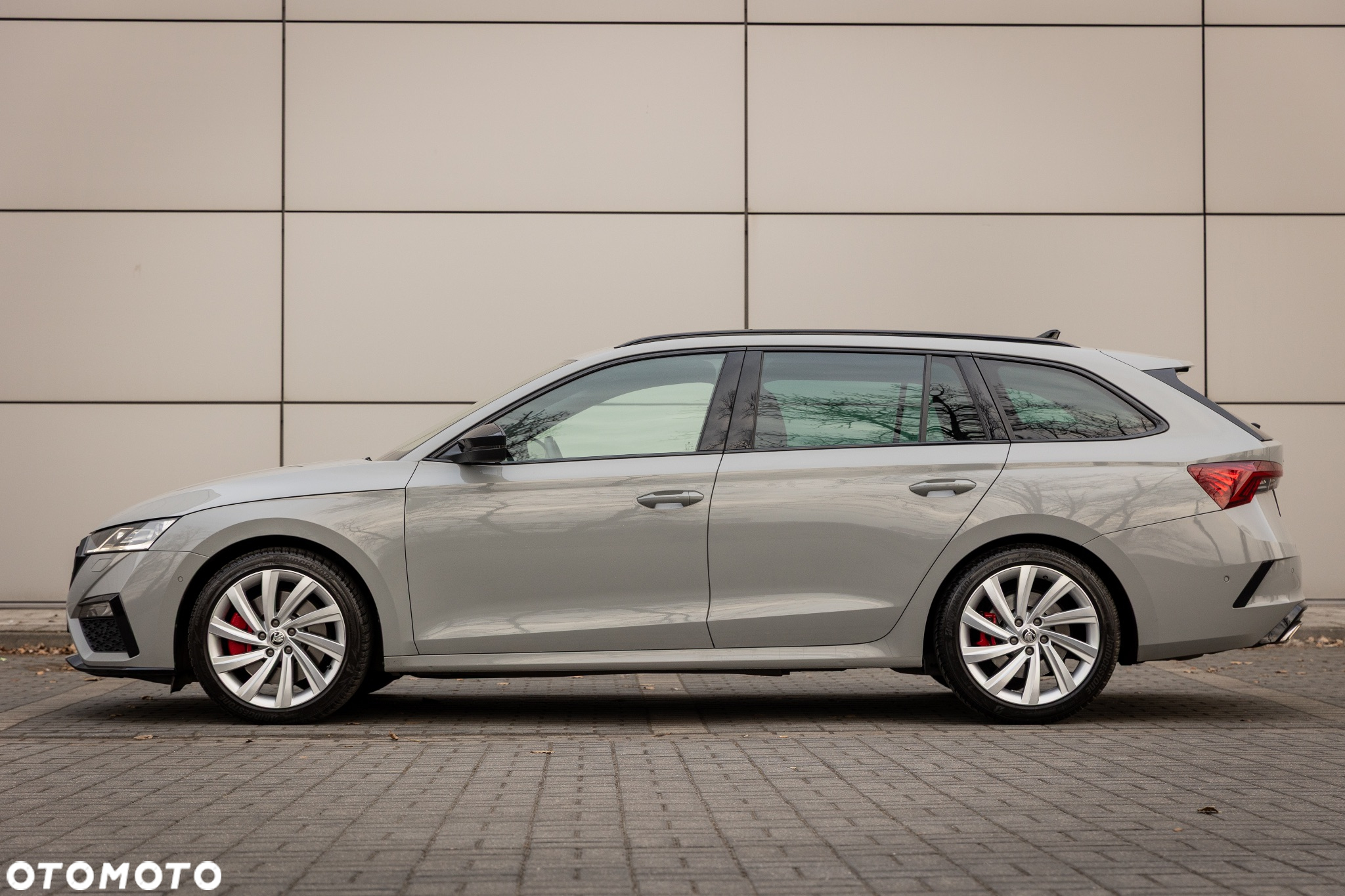 Skoda Octavia 2.0 TSI RS 245 DSG - 12