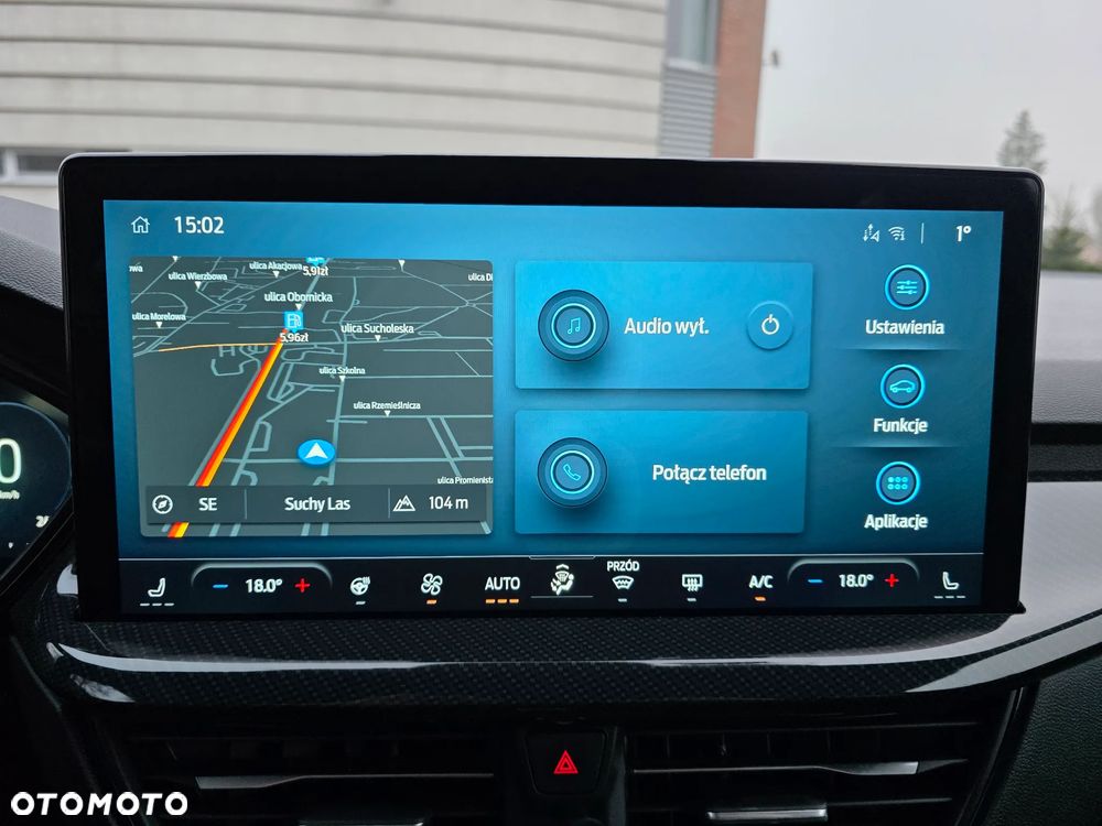 Ford Focus 1.0 EcoBoost mHEV ST-Line X - 23