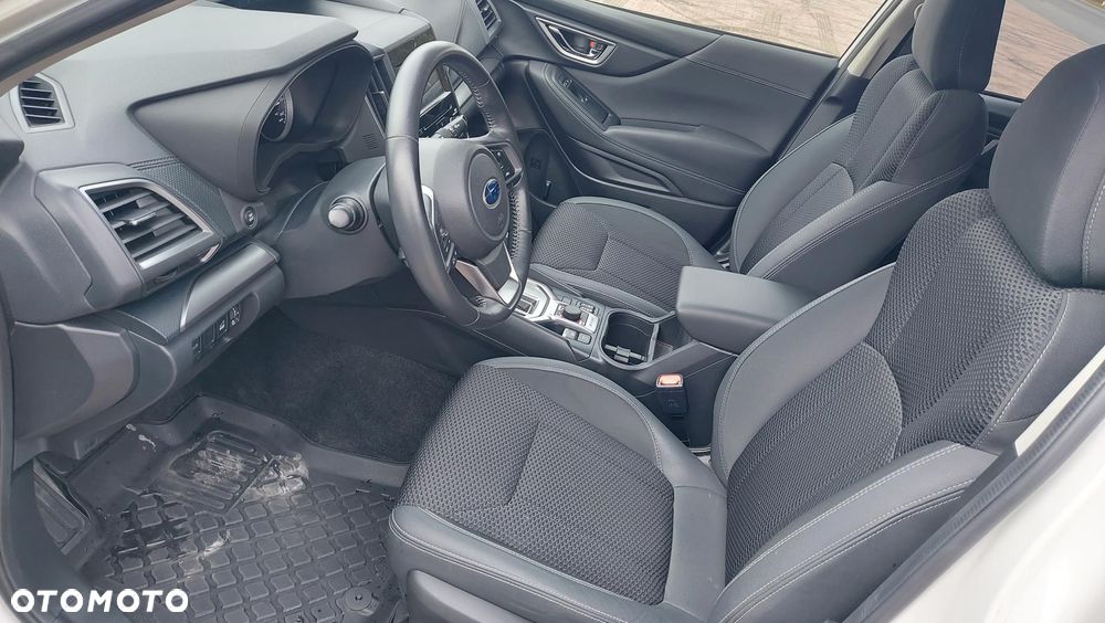 Subaru Forester - 13