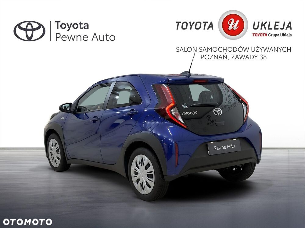 Toyota Aygo X - 9