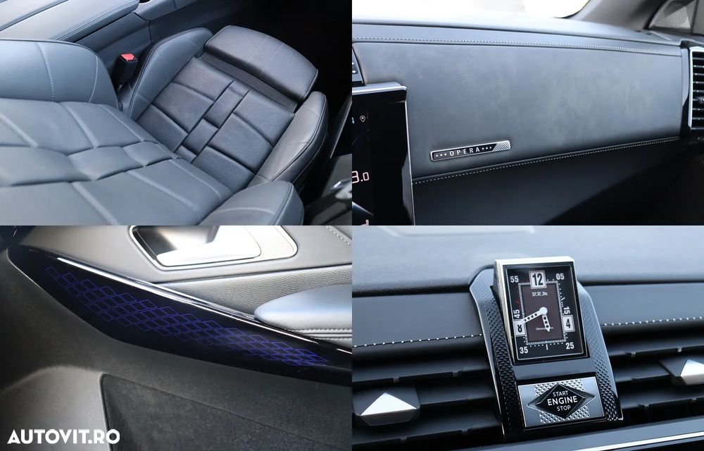 DS Automobiles DS 7 Crossback 1.6 PHeV AWD 300 EAT8 OPERA - 30