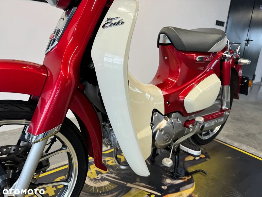 Honda Super Cub - 19