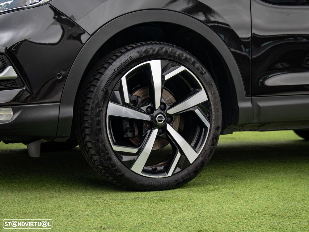 Nissan Qashqai 1.5 dCi N-Connecta DCT - 11