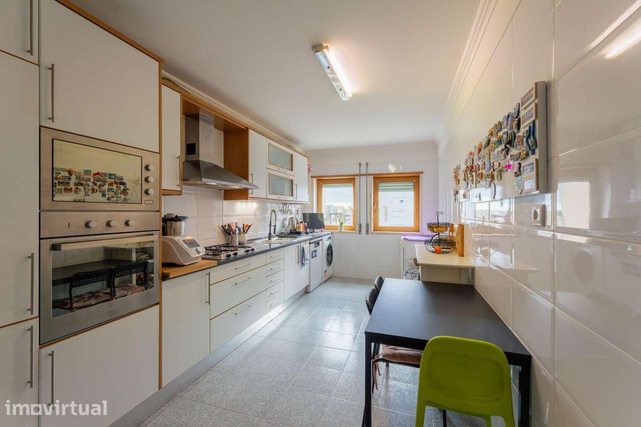 Moderno T3 Apartamento com Vista em Loures, Lisboa - Grande imagem: 5/22