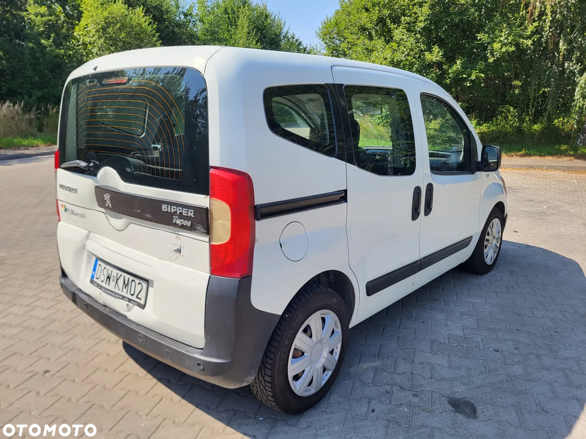 Peugeot Bipper Tepee 1.3 HDi STT Presence - 5