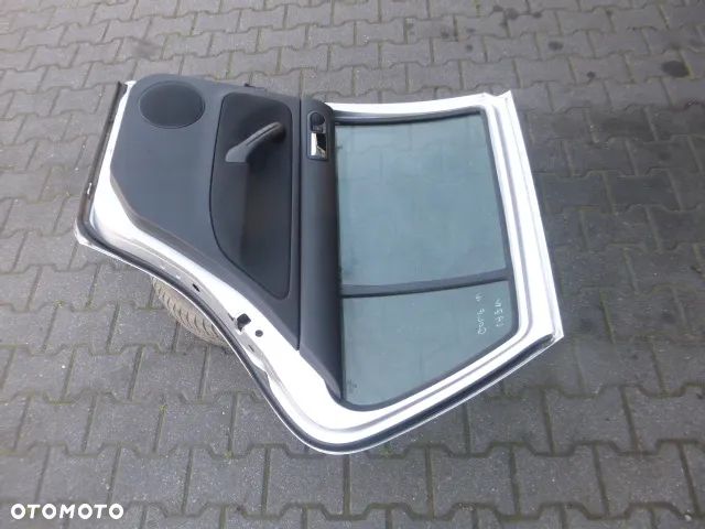 DRZWI PRAWY TYŁ PRAWE TYLNE VOLKSWAGEN GOLF IV KOMPLETNE KOLOR LA7N - 19