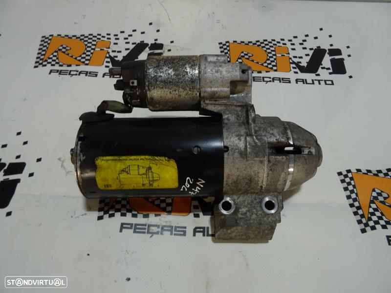 Motor De Arranque Bmw 1 (E87) 0001139016 / 1241 7823700 - 01 - 2