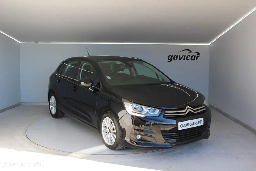 Citroën C4 1.6 BlueHDi Feel Edtion EAT6 - 1