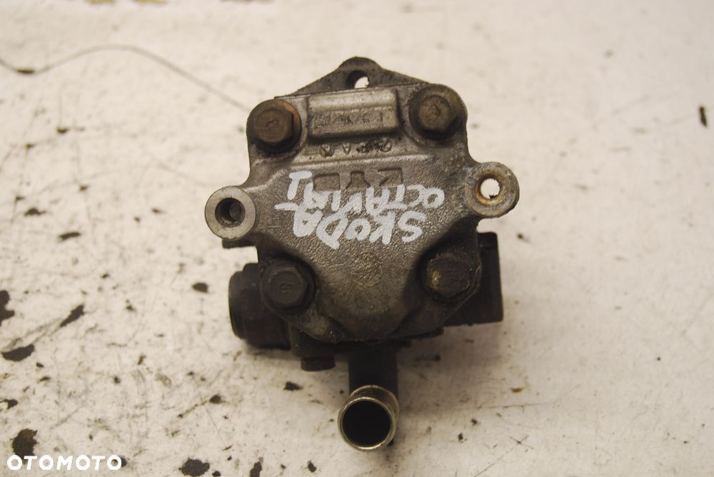 POMPA WSPOMAGANIA 1J0422154B SEAT TOLEDO II 1.6 1.4 VW GOLF IV AUDI SKODA - 11