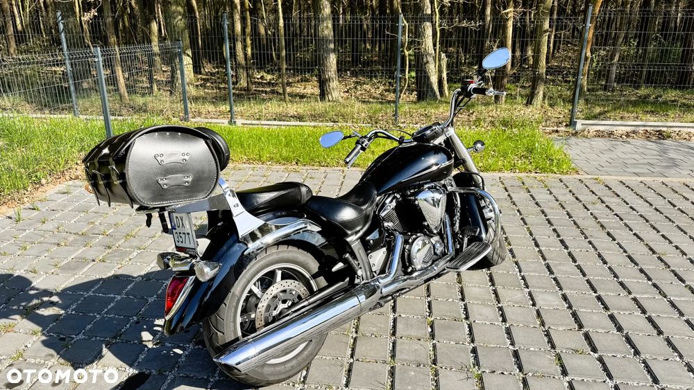 Yamaha Midnight Star - 6