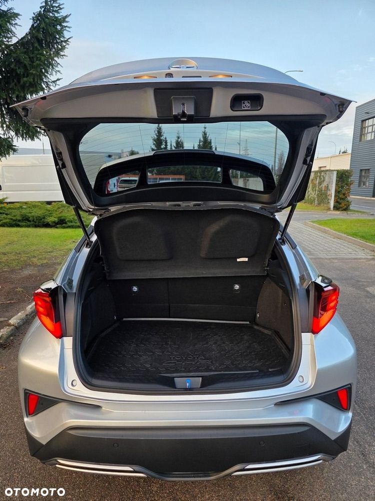 Toyota C-HR 2.0 Hybrid Executive - 25