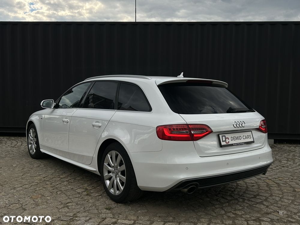 Audi A4 Avant 1.8 TFSI Ambition - 3