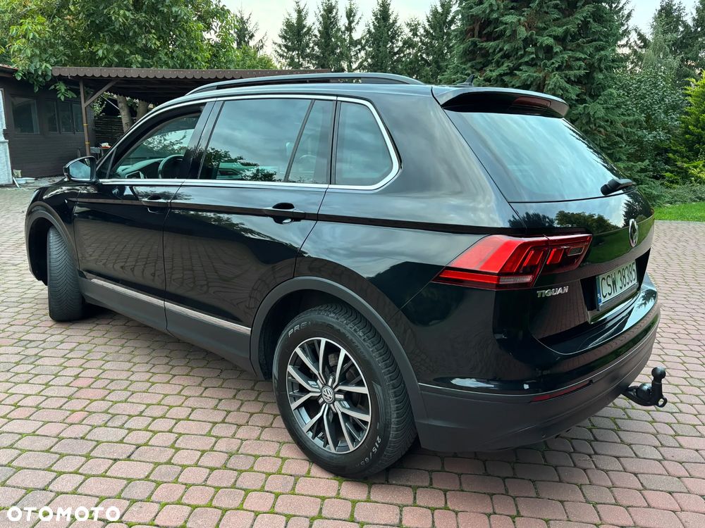 Volkswagen Tiguan 2.0 TDI SCR (BlueMotion Technology) Comfortline - 3