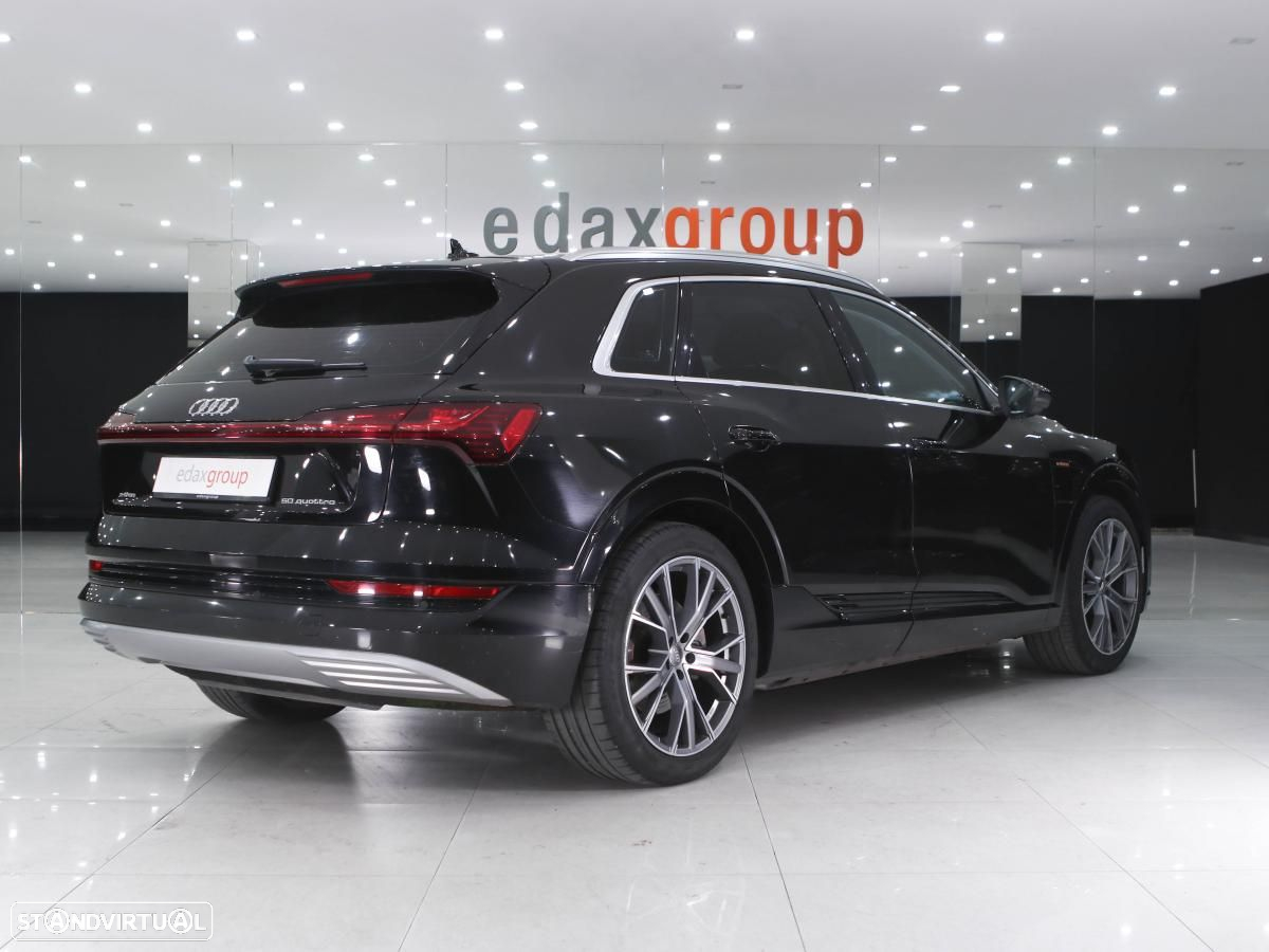 Audi e-tron 50 quattro - 3