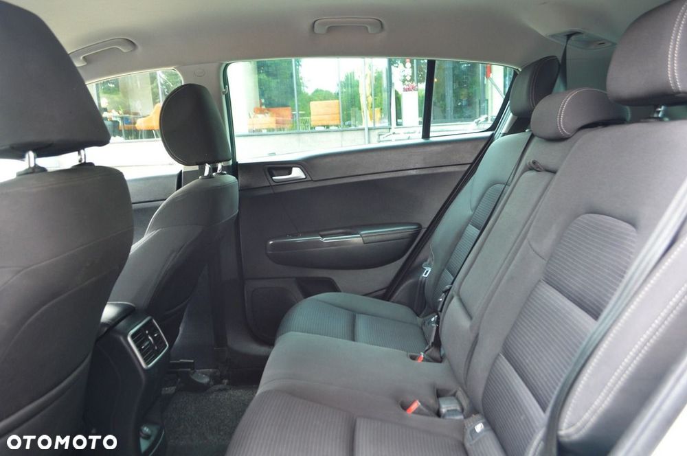 Kia Sportage 1.7 CRDI 2WD Edition 7 - 11