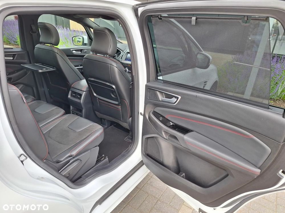 Ford S-Max 2.0 EcoBlue Twin-Turbo ST-Line - 23