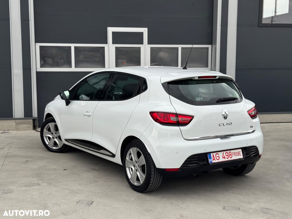 Renault Clio Energy TCe 90 Start & Stop Dynamique - 11