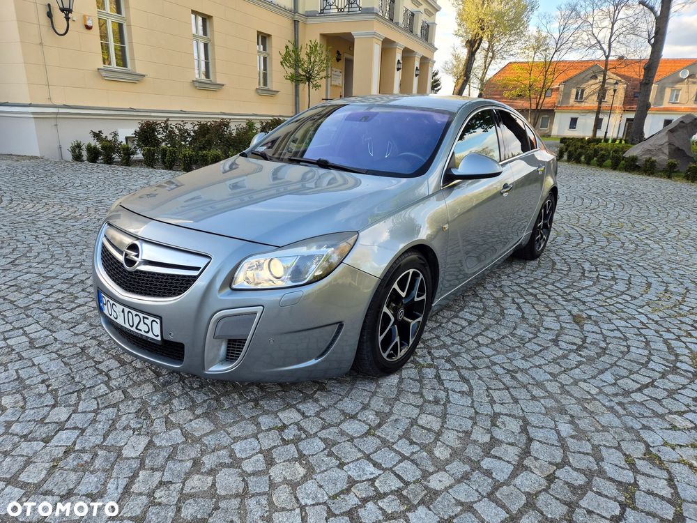 Opel Insignia 2.0 CDTI Automatik Cosmo - 4