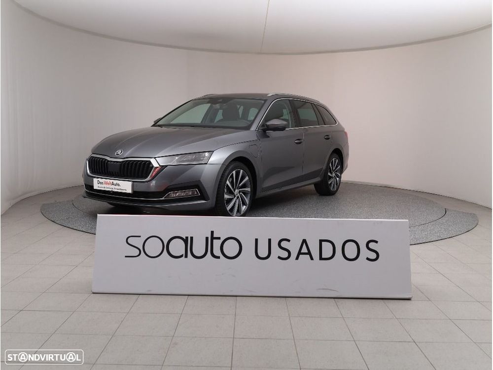 Skoda Octavia Break 1.4 TSi iV Ultra DSG - 1