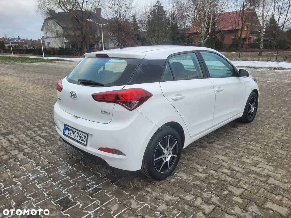 Hyundai i20 - 4