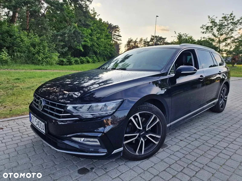 Volkswagen Passat 2.0 TDI 4Mot Elegance DSG - 2