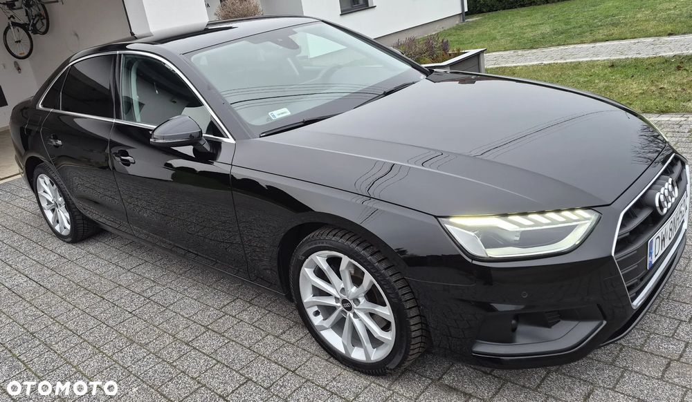 Audi A4 Limousine 35 TFSI mHEV S tronic - 1