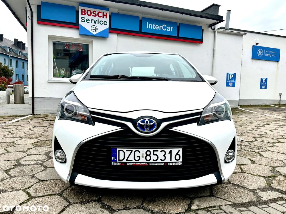 Toyota Yaris 1,5-Dual-VVT-iE Multidrive S Comfort - 4