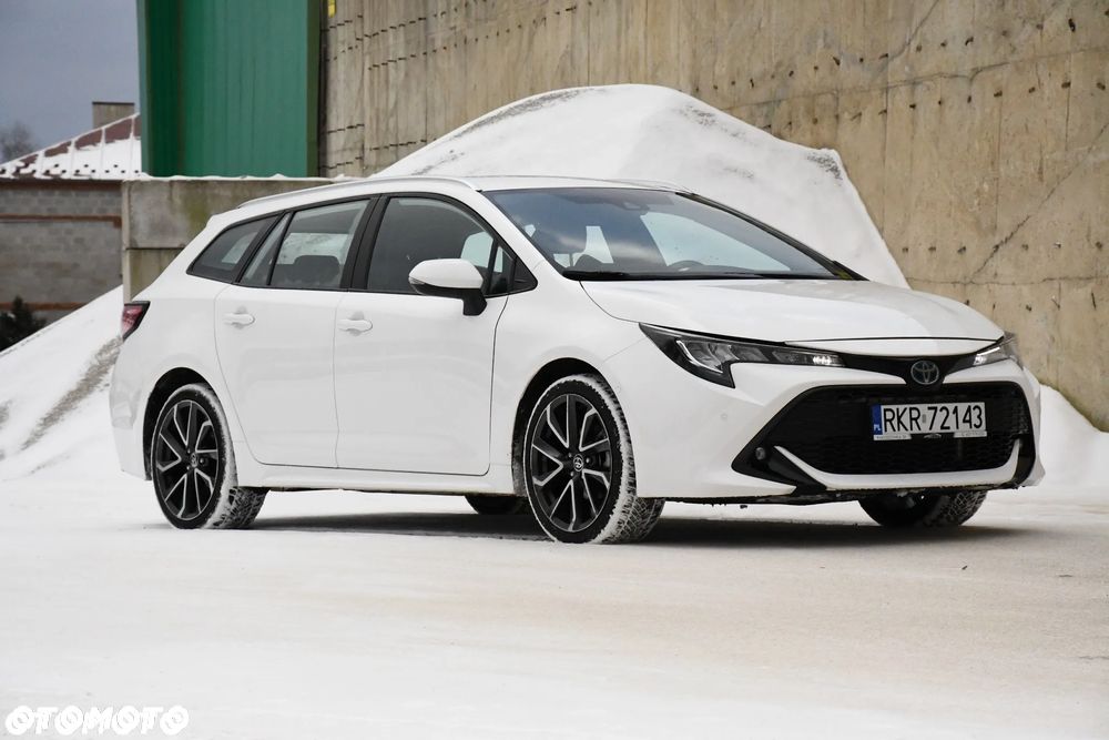 Toyota Corolla 1.8 Business Edition - 9