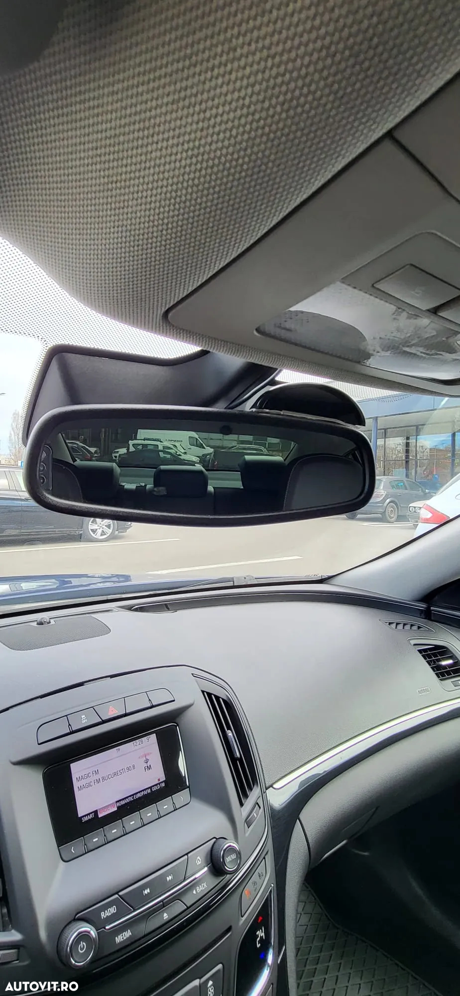 Opel Insignia 1.6 CDTI ECOTEC Start/Stop Edition - 21